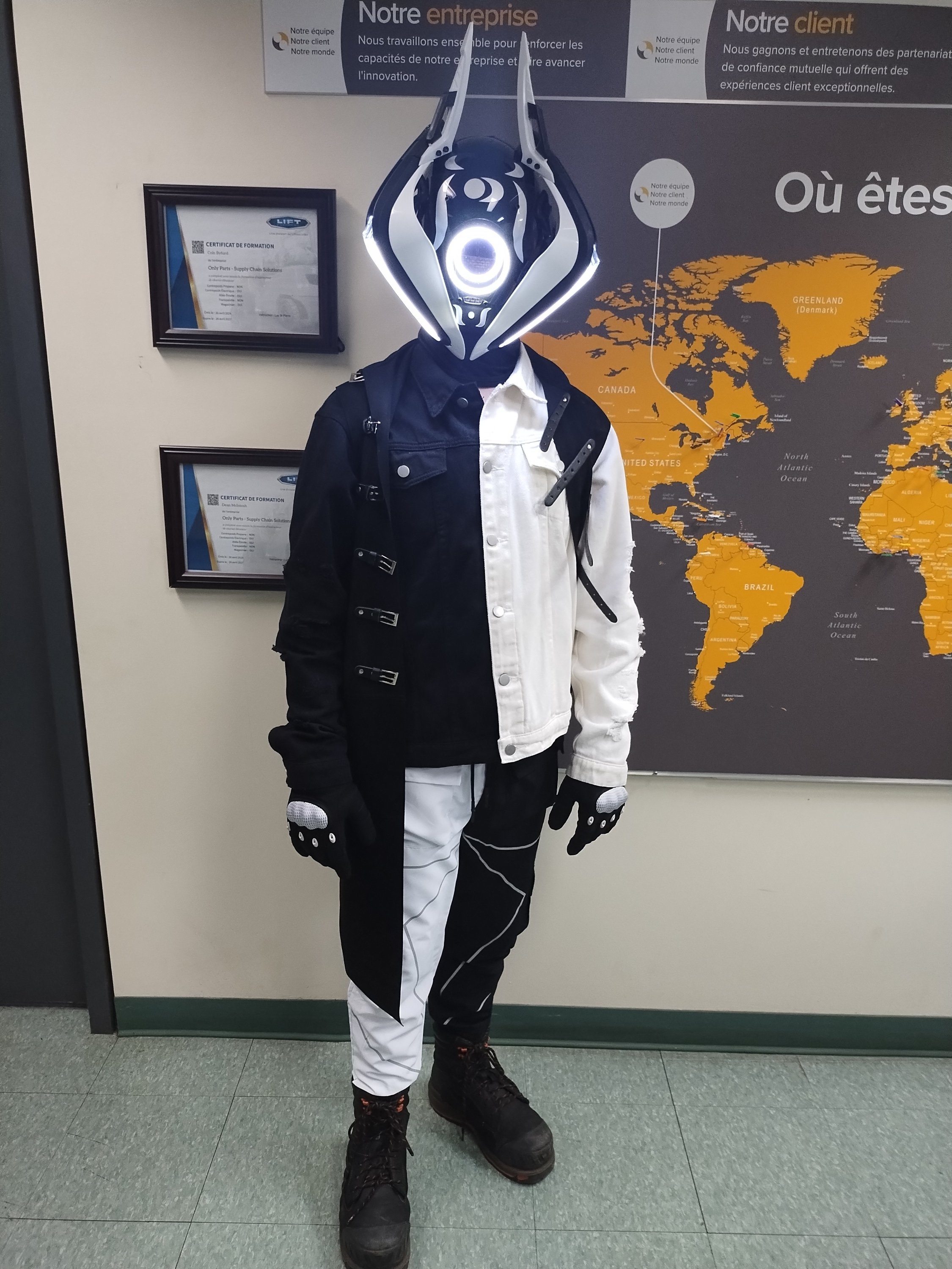 Goupil, Nathan
