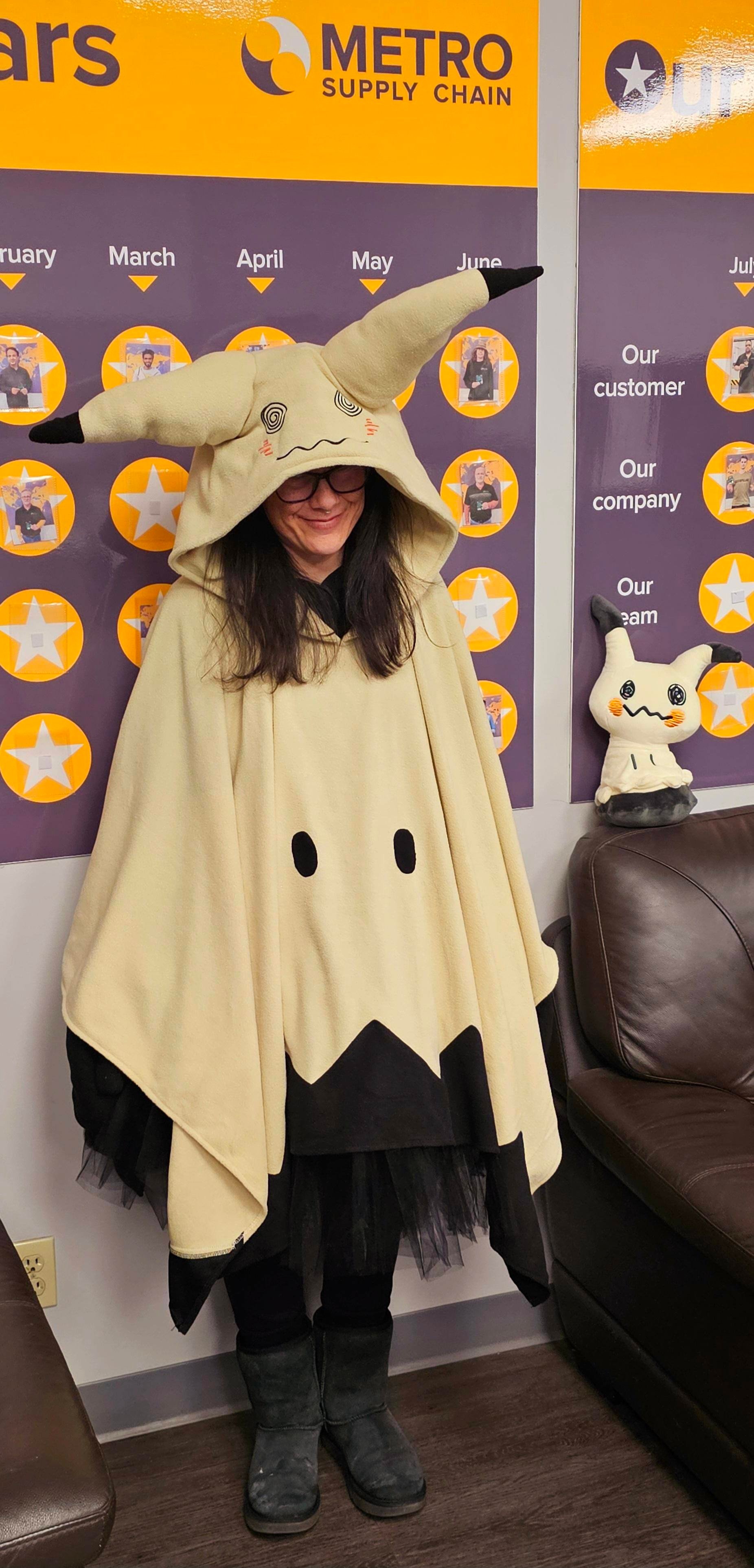 Kristen Lefebvre - Halloween_Tamika De Gannes