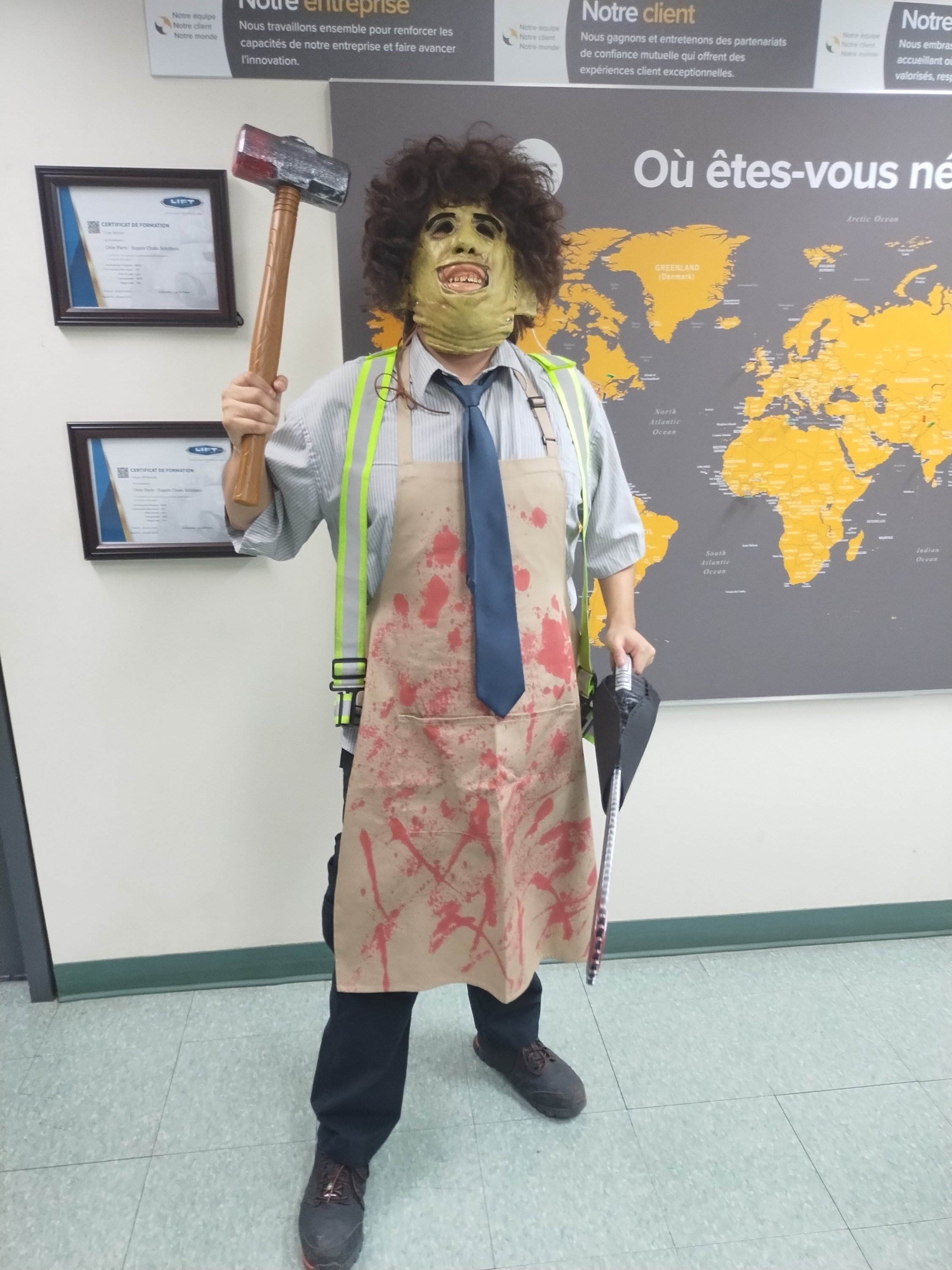 Vichiqueht Hernandez, Jesus